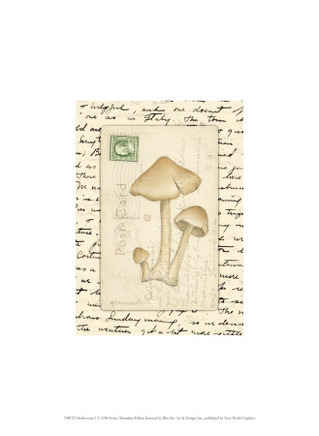 Mushrooms I