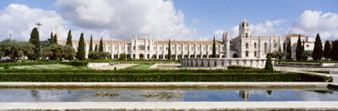 Jeronimos Monastery, Lisbon, Portugal